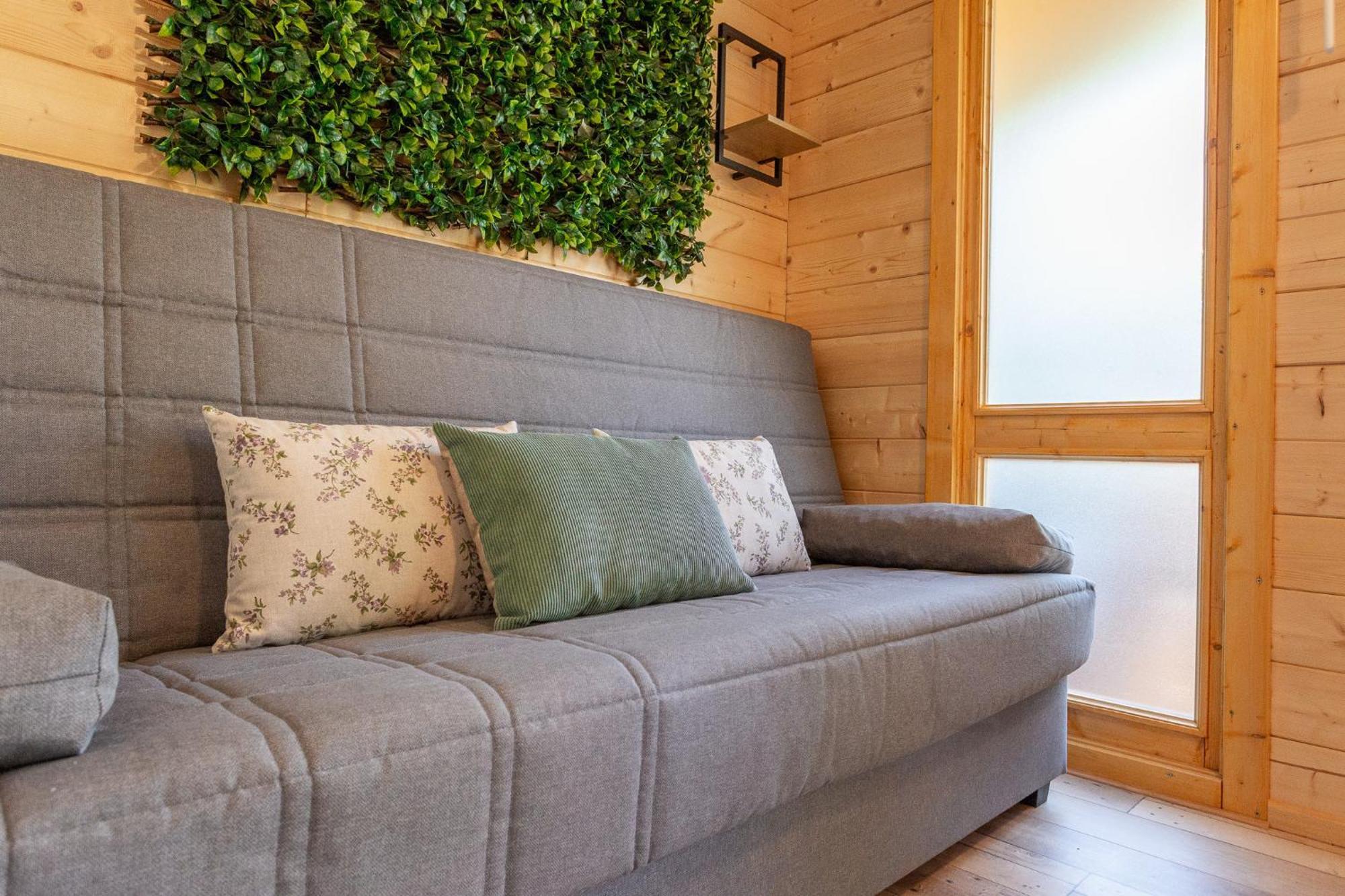 L' Escala Bungalow Forest מראה חיצוני תמונה